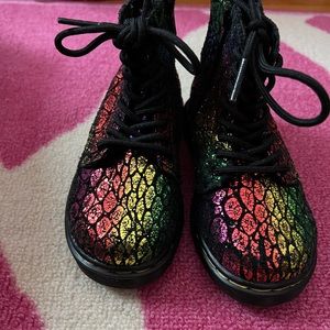 Toddler Doc Martens